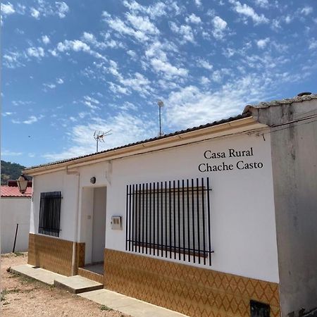Casa Rural Chache Casto Bienservida Luaran gambar