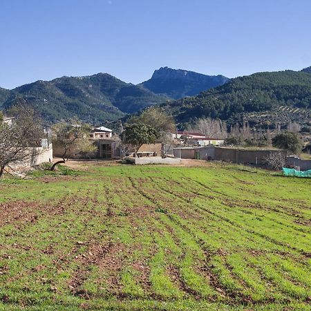 Casa Rural Chache Casto Bienservida Luaran gambar