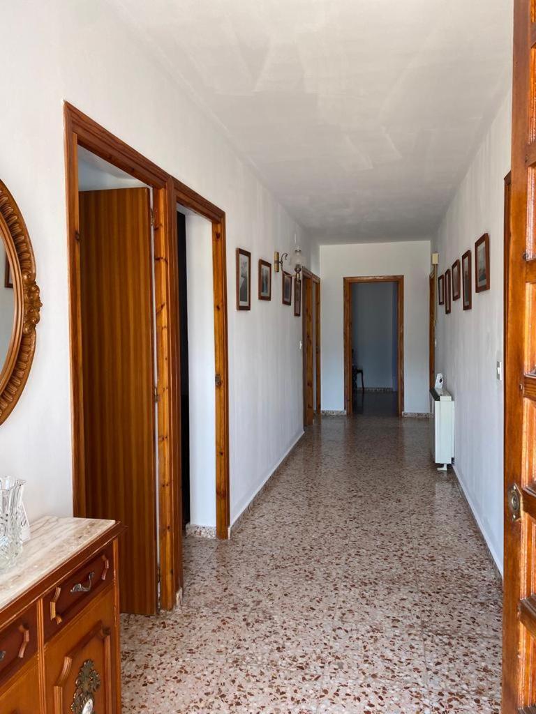Casa Rural Chache Casto Bienservida Luaran gambar