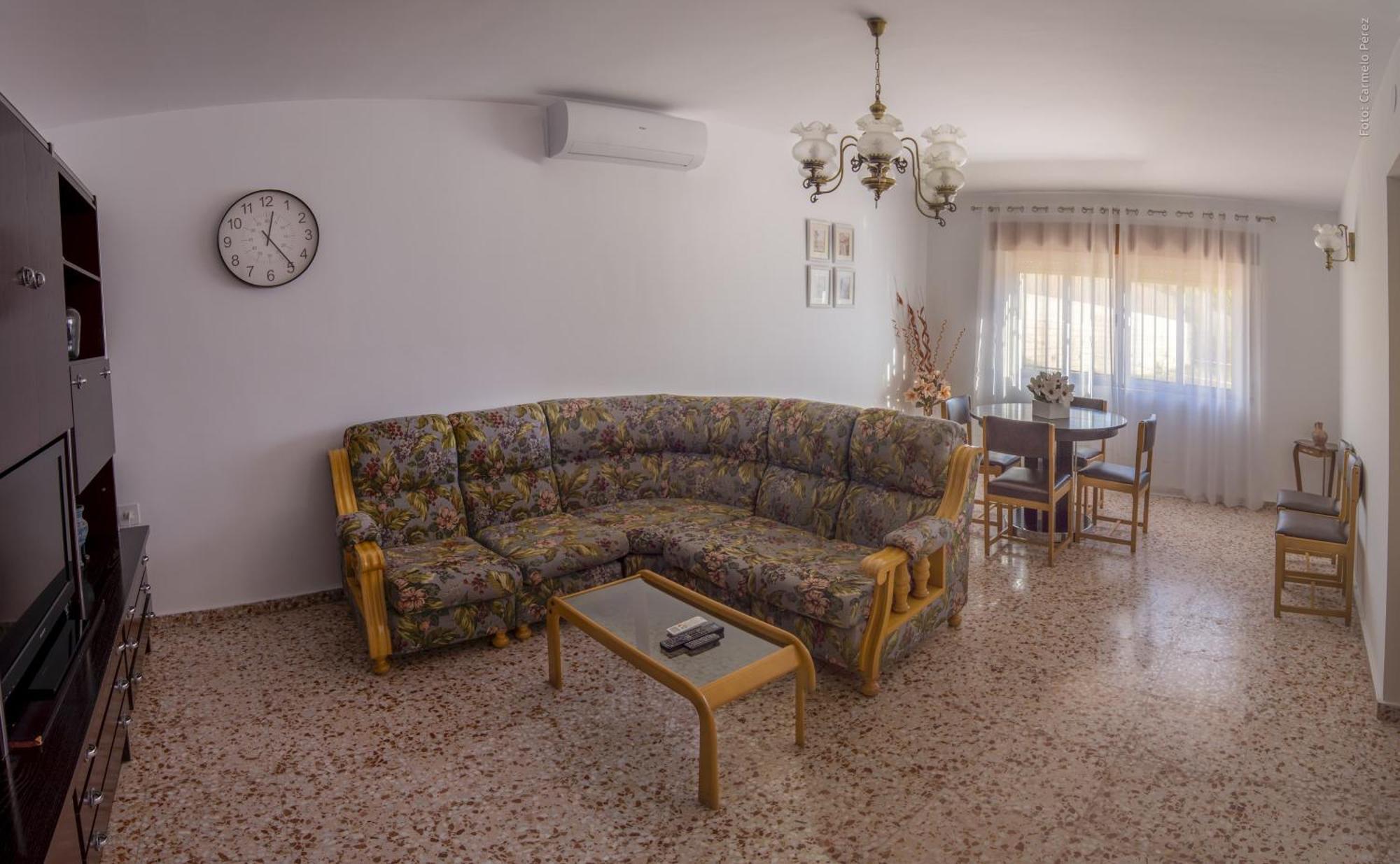 Casa Rural Chache Casto Bienservida Luaran gambar